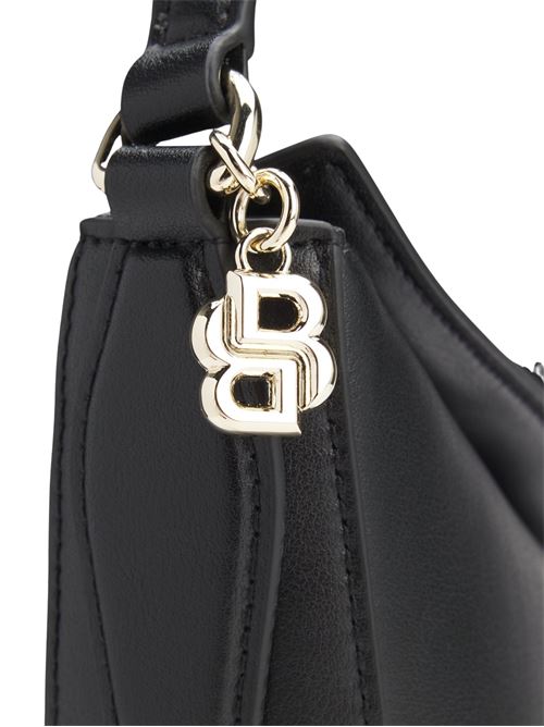 Borsa hobo con ciondolo Hugo Boss | 50558008001
